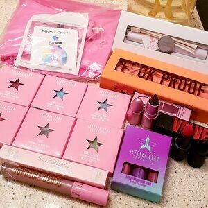 JEFFREE STAR COSMETICS BUNDLE 2